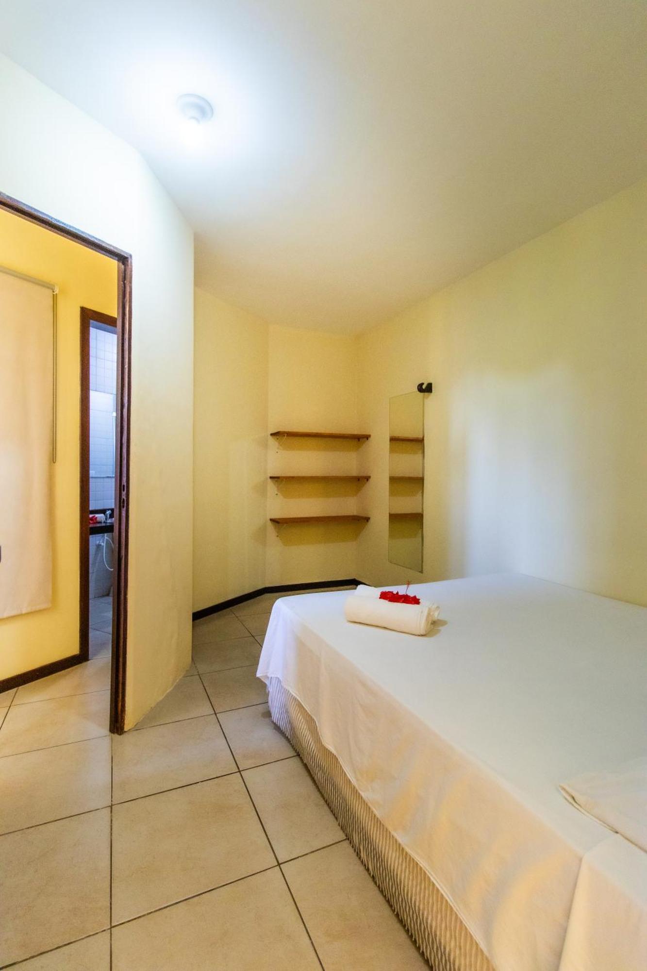 Condominio Solar Pipa - Apartamento Economico, Sem Varanda Praia de Pipa Exterior photo
