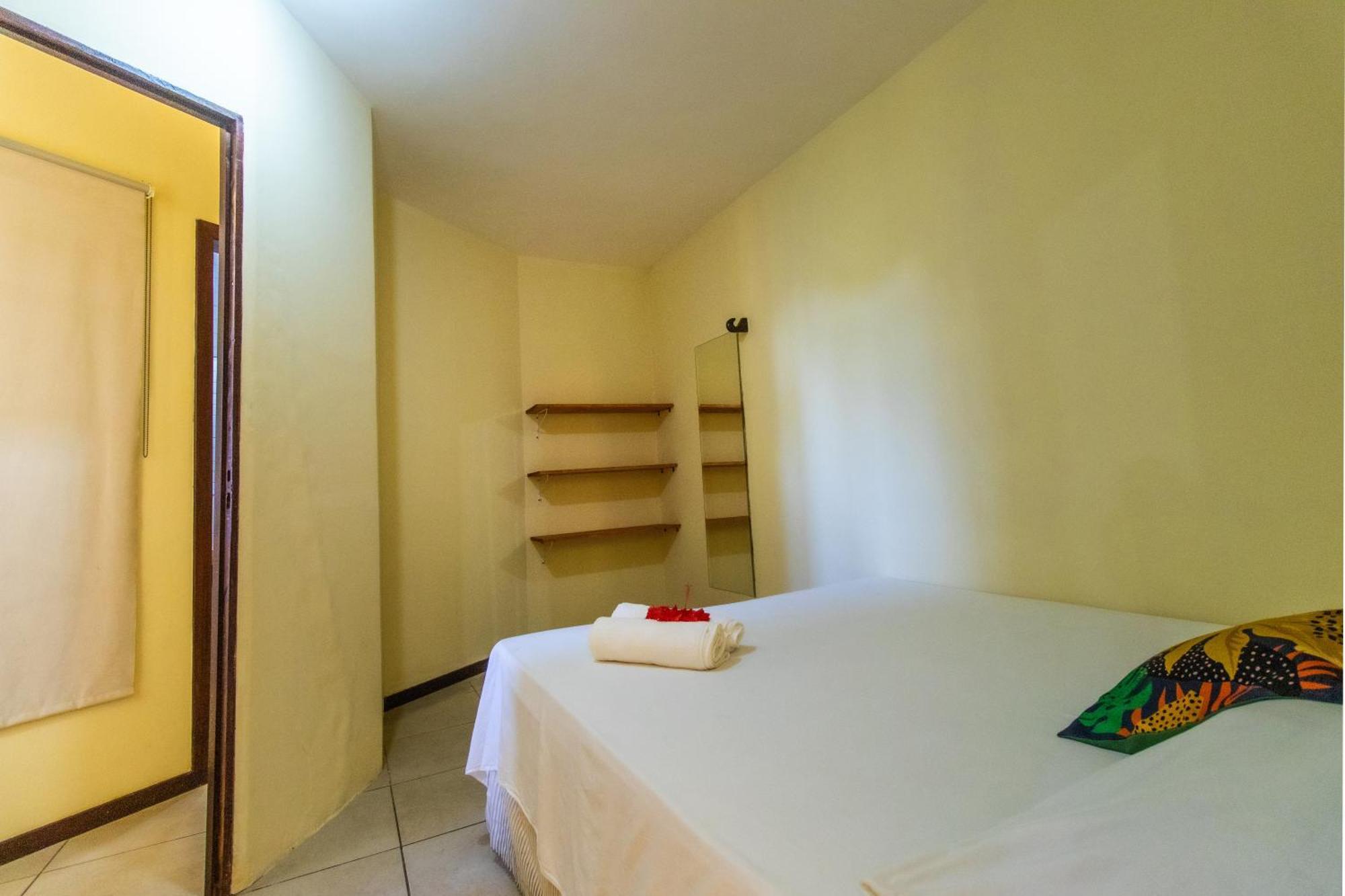 Condominio Solar Pipa - Apartamento Economico, Sem Varanda Praia de Pipa Exterior photo